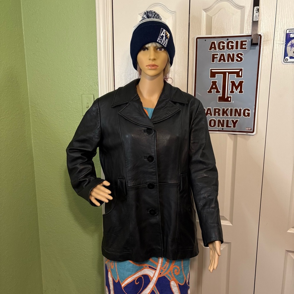 New York by Winlit Leather Women's Jacket